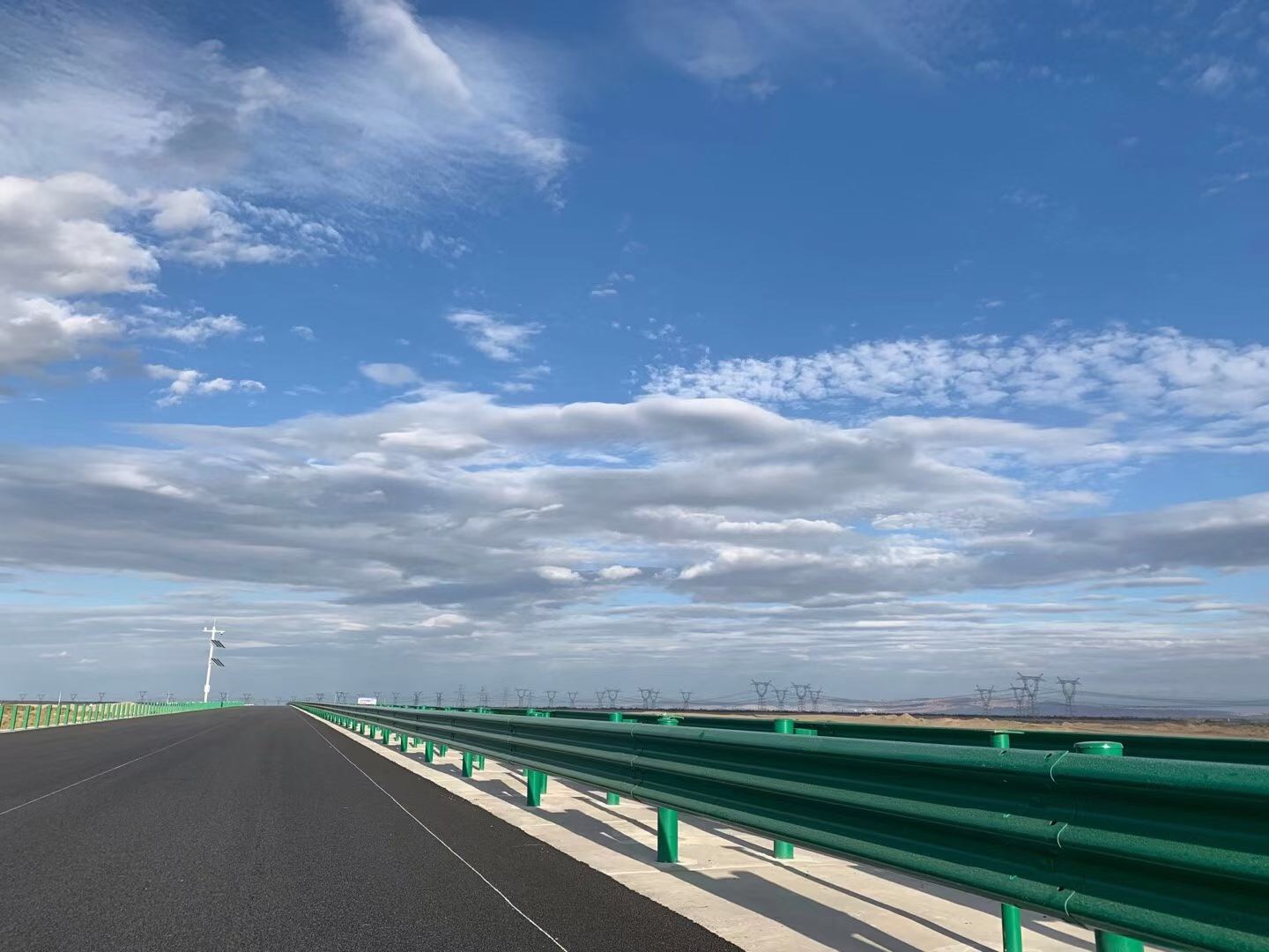 津石高速公路（海濱大道-榮烏高速）工程交通安全設施工程（第2標段）