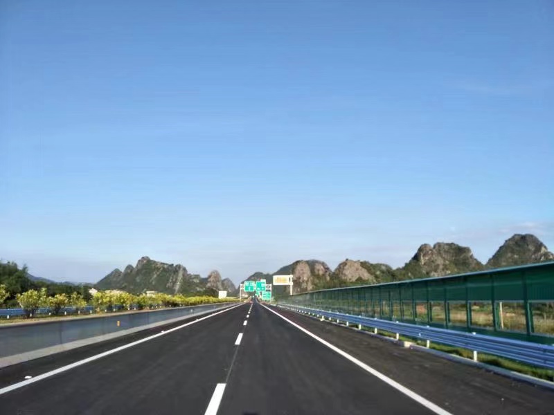 莞番高速公路橋頭至沙田段第十八合同段（參建項目）